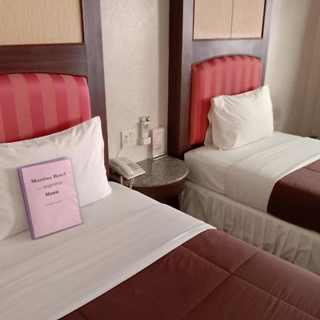 Martina Hotel Surin Exterior foto