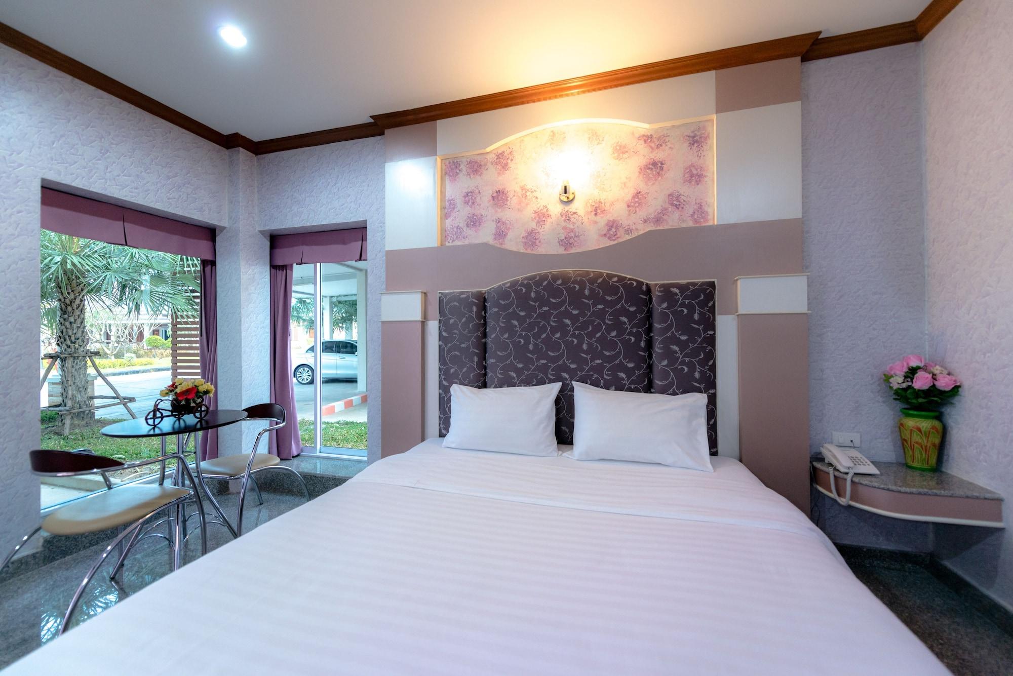 Martina Hotel Surin Exterior foto