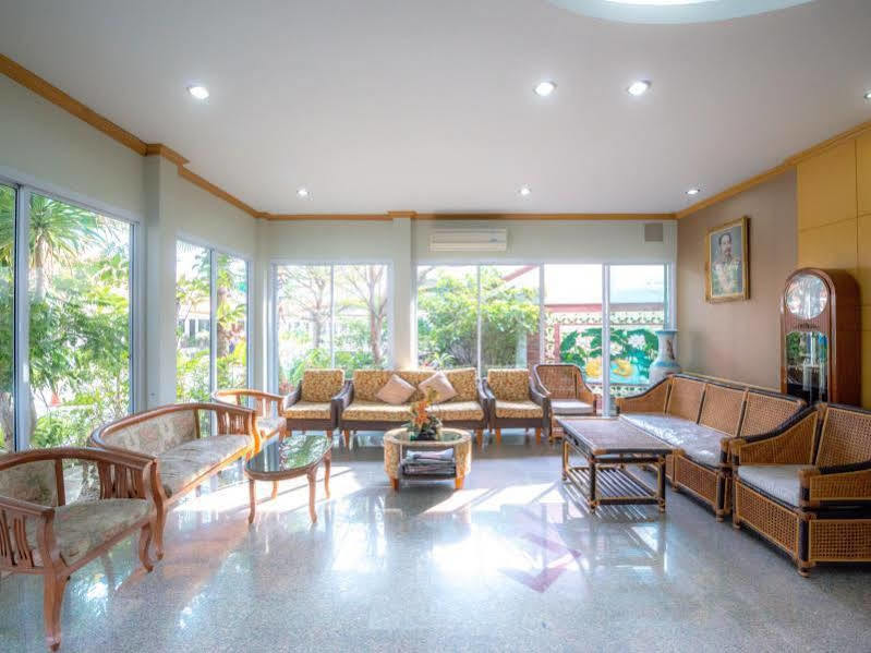 Martina Hotel Surin Exterior foto