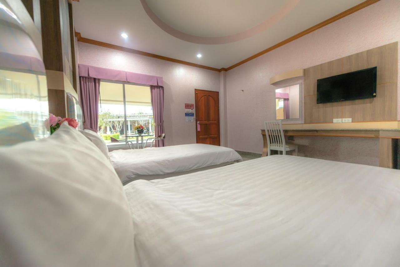 Martina Hotel Surin Exterior foto